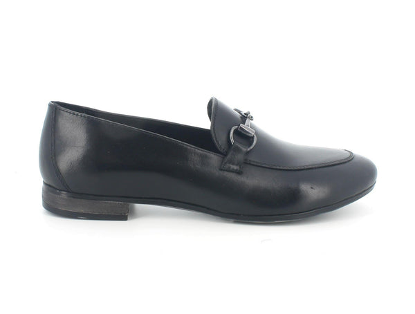 Melluso Donna Mocassini Pelle K36000A-205635 Nero